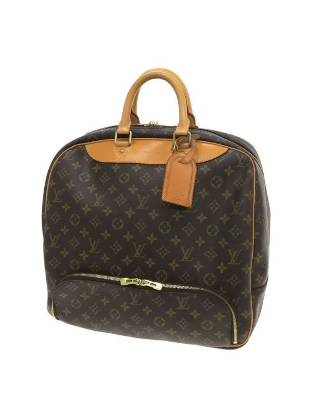 Louis Vuitton Monogram Evasion Vintage Clutch